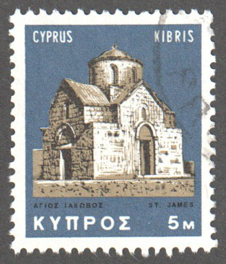 Cyprus Scott 279 Used - Click Image to Close